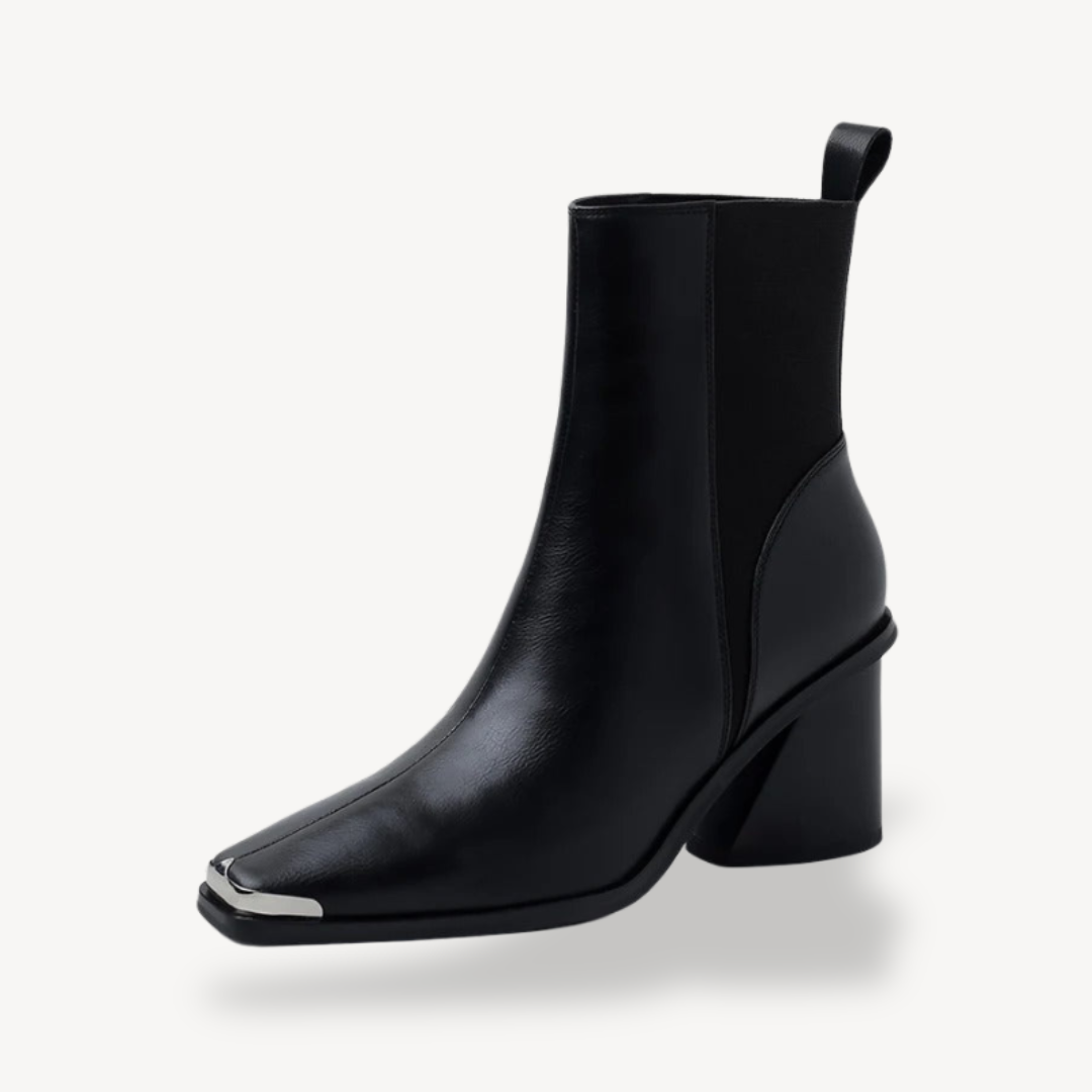 VogeLuxe | Women’s Platform High Heel Ankle Boots