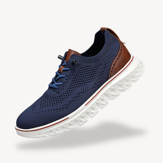 VogeLuxe | Men’s Breathable Mesh Sneakers