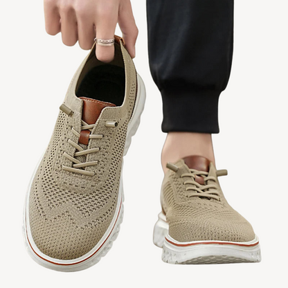 VogeLuxe | Men’s Breathable Mesh Sneakers