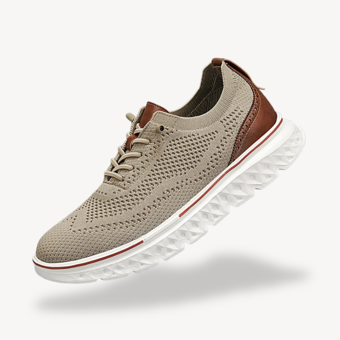 VogeLuxe | Men’s Breathable Mesh Sneakers