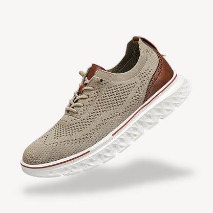 VogeLuxe | Men’s Breathable Mesh Sneakers