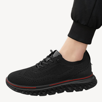 VogeLuxe | Men’s Breathable Mesh Sneakers