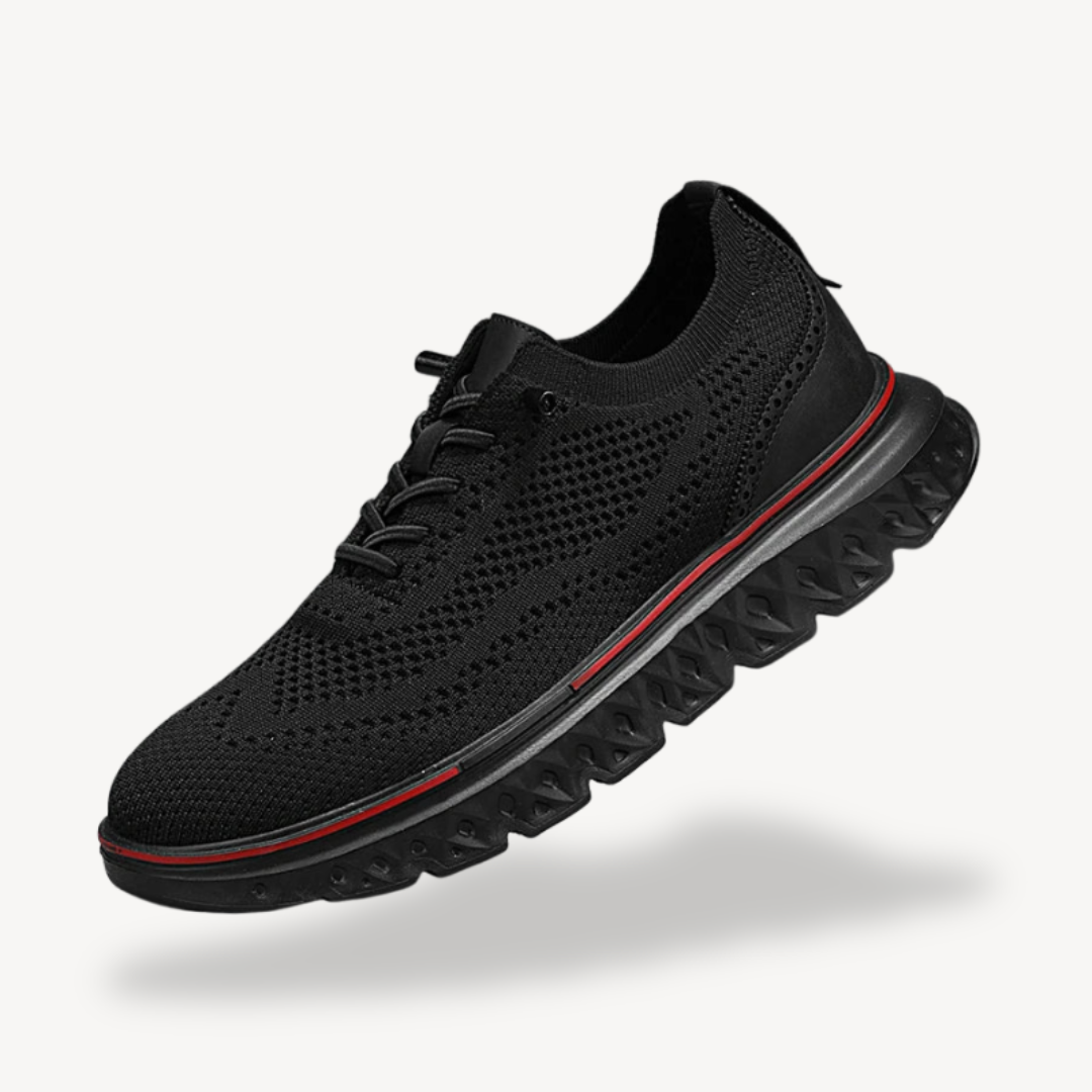 VogeLuxe | Men’s Breathable Mesh Sneakers