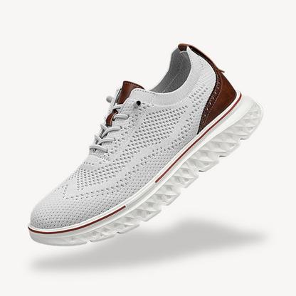 VogeLuxe | Men’s Breathable Mesh Sneakers