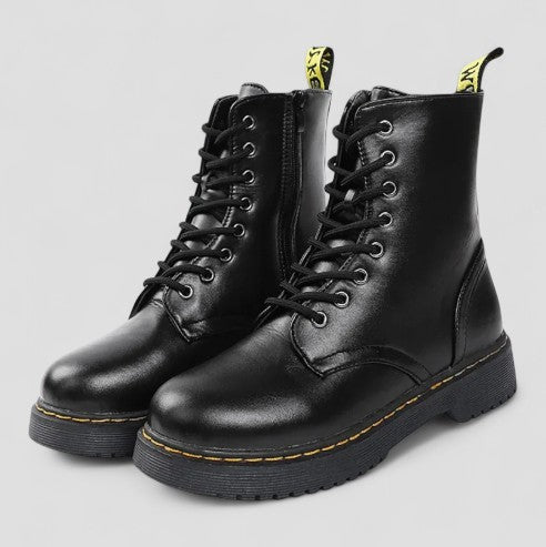 Orthopedic Lace Up Ankle Boots for Women Casual Comfort Style