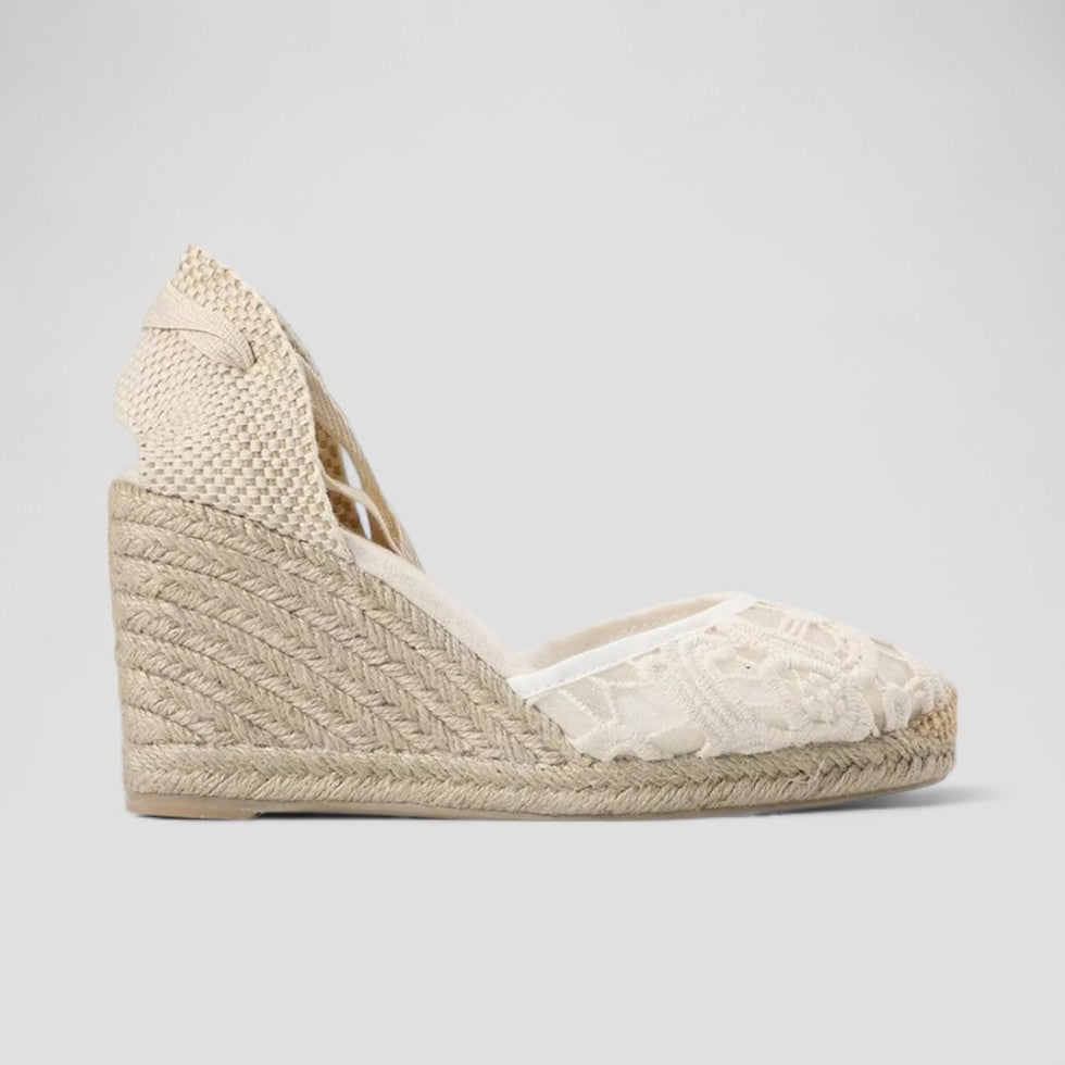 VogeLuxe | Women’s Orthopedic Wedge Espadrille Sandals
