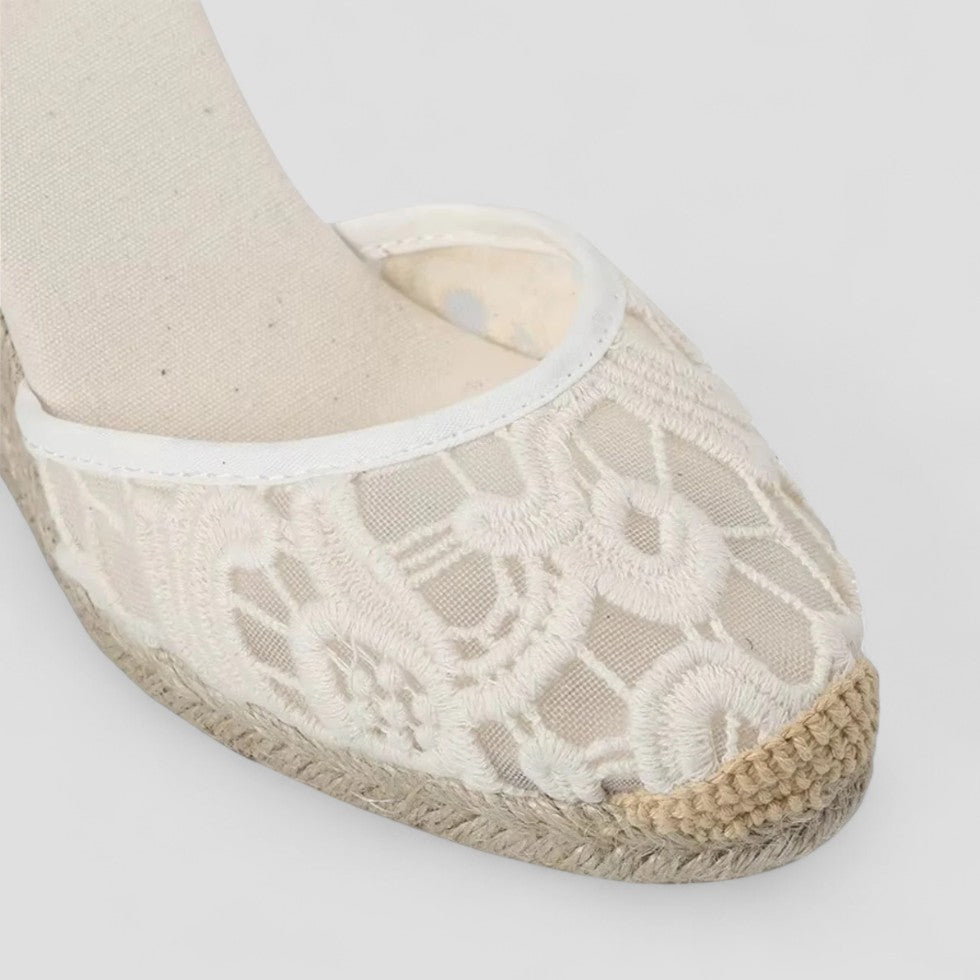 VogeLuxe | Women’s Orthopedic Wedge Espadrille Sandals