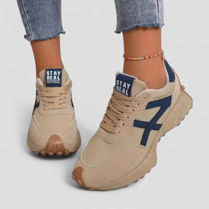 Orthopedic Lightweight Trainers for Women Running Walking