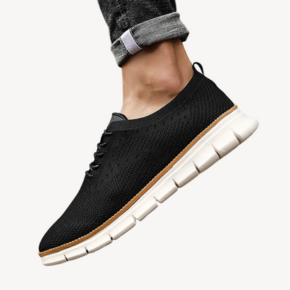 VogeLuxe | Men’s Lightweight Mesh Sneakers