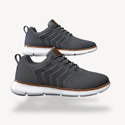 VogeLuxe | Men’s Lightweight Mesh Sneakers