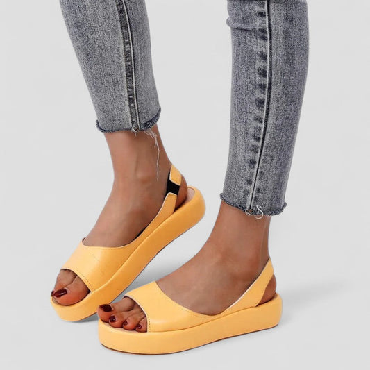 Orthopedic Slingback Summer Sandals for Women