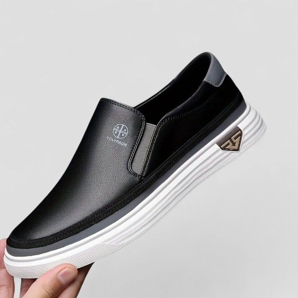 VogeLuxe | Men’s Casual Slip-On Loafers
