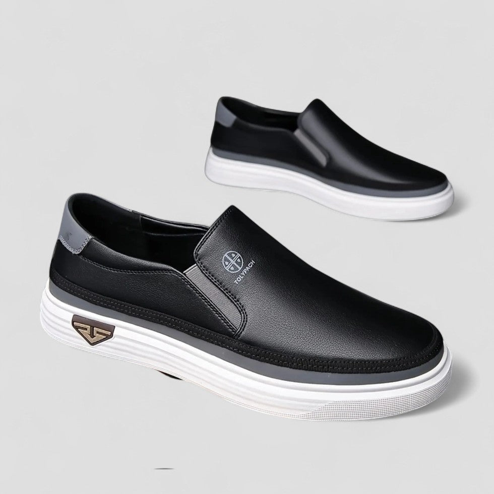 VogeLuxe | Men’s Casual Slip-On Loafers