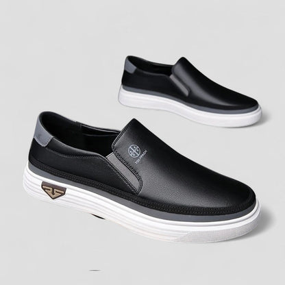 VogeLuxe | Men’s Casual Slip-On Loafers