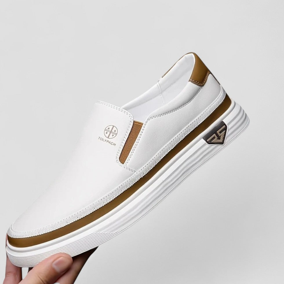 VogeLuxe | Men’s Casual Slip-On Loafers