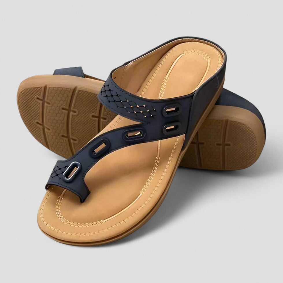 VogeLuxe | Women’s Flat Sandals
