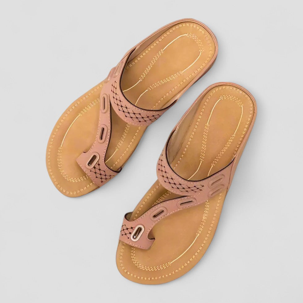 VogeLuxe | Women’s Flat Sandals
