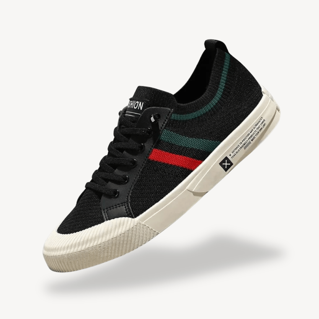 VogeLuxe | Men’s Lightweight Mesh Walking Sneakers