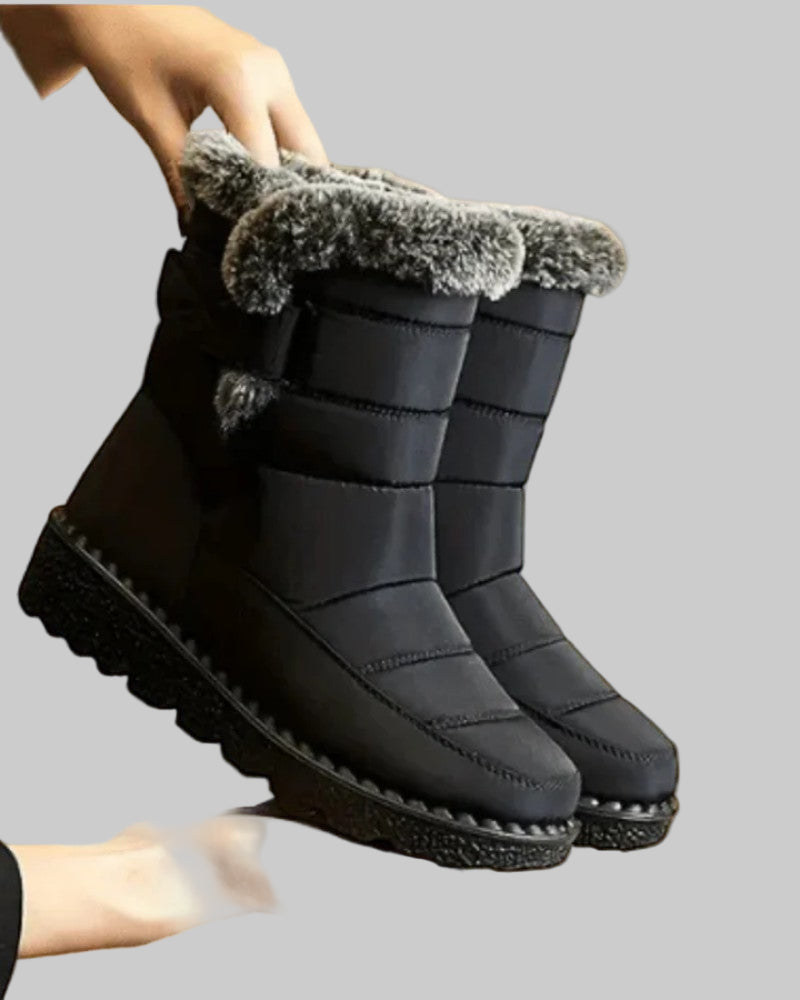 VogeLuxe | Women’s Warm Snow Boots
