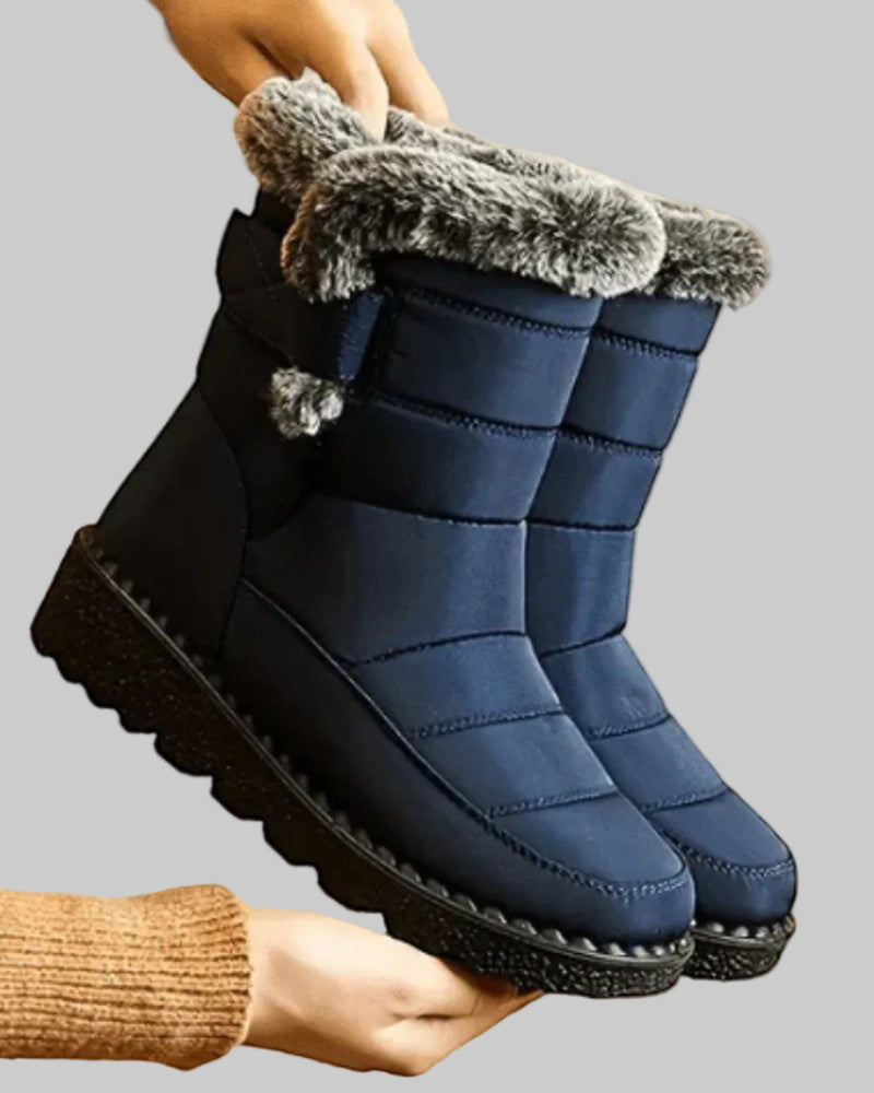 VogeLuxe | Women’s Warm Snow Boots