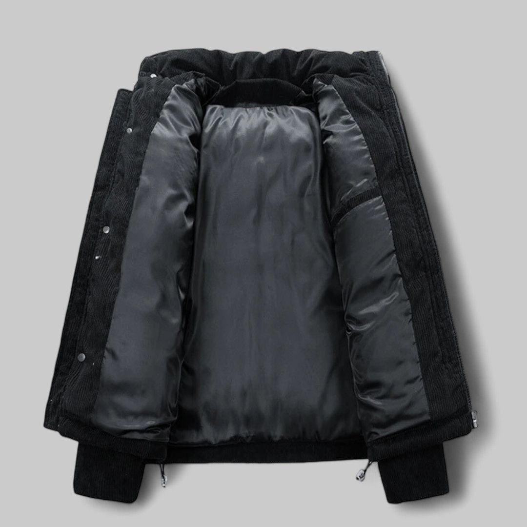 Oslo Corduroy Jacket 1