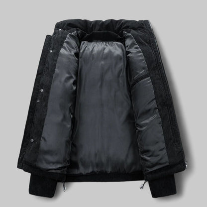 Oslo Corduroy Jacket 1