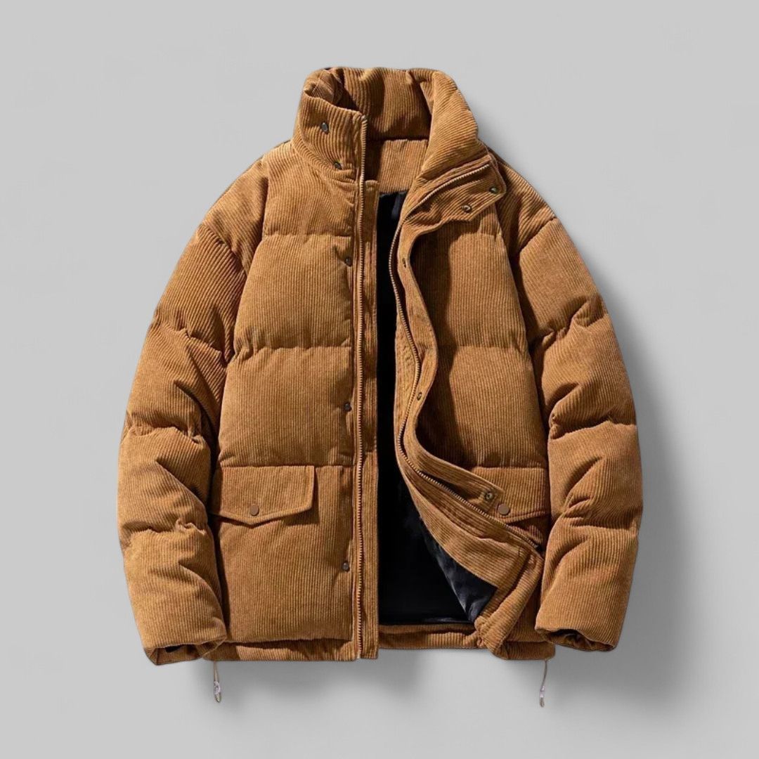 Oslo Corduroy Jacket 3