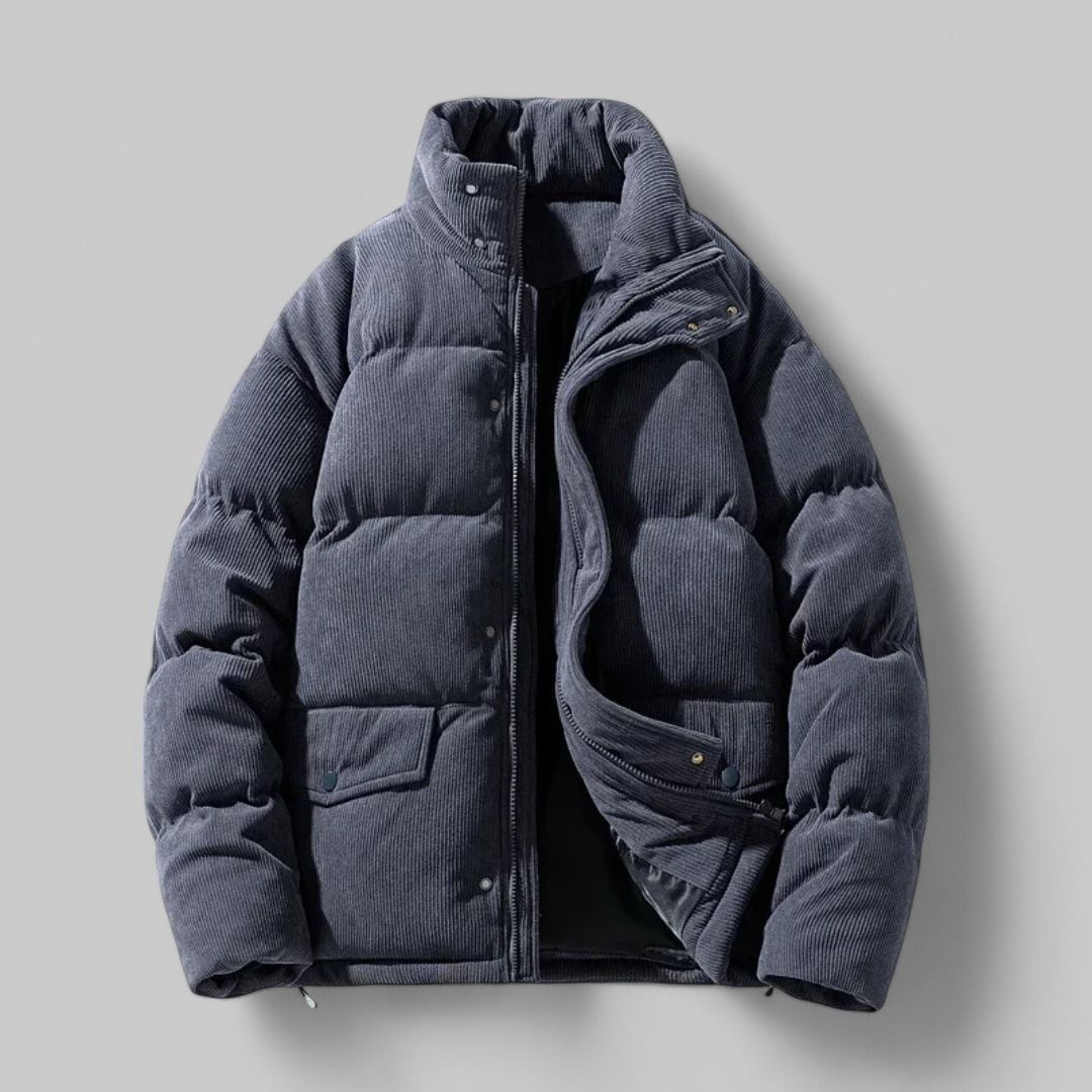 Oslo Corduroy Jacket 4