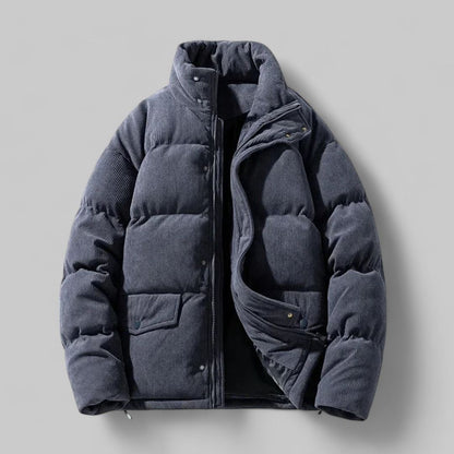 Oslo Corduroy Jacket 4