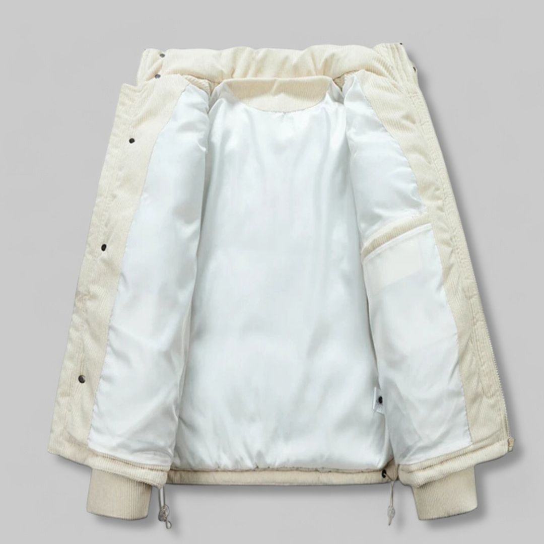 Oslo Corduroy Jacket 6