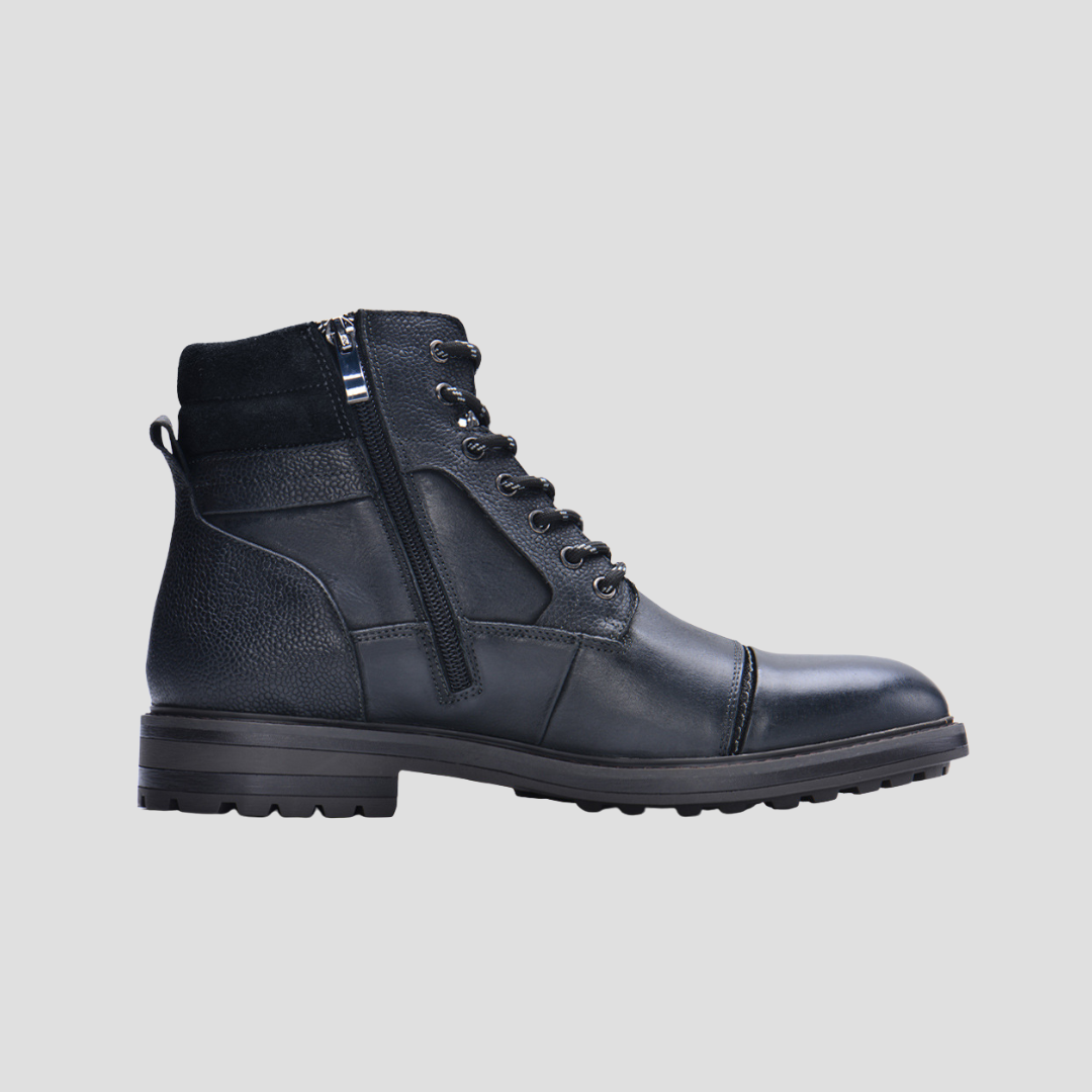 Oswald | Lace-Up Ankle Boots 3