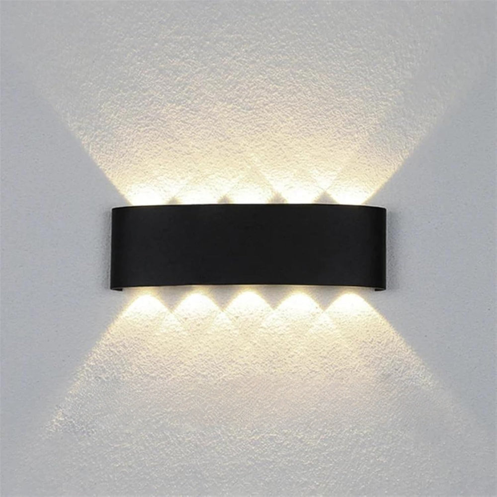 Outdoor LED Wall Lamp Modern Home Sconce Light