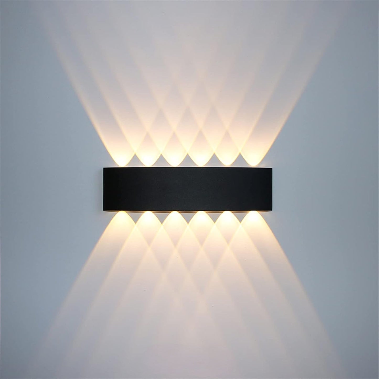 Outdoor LED Wall Lamp Modern Home Sconce Light