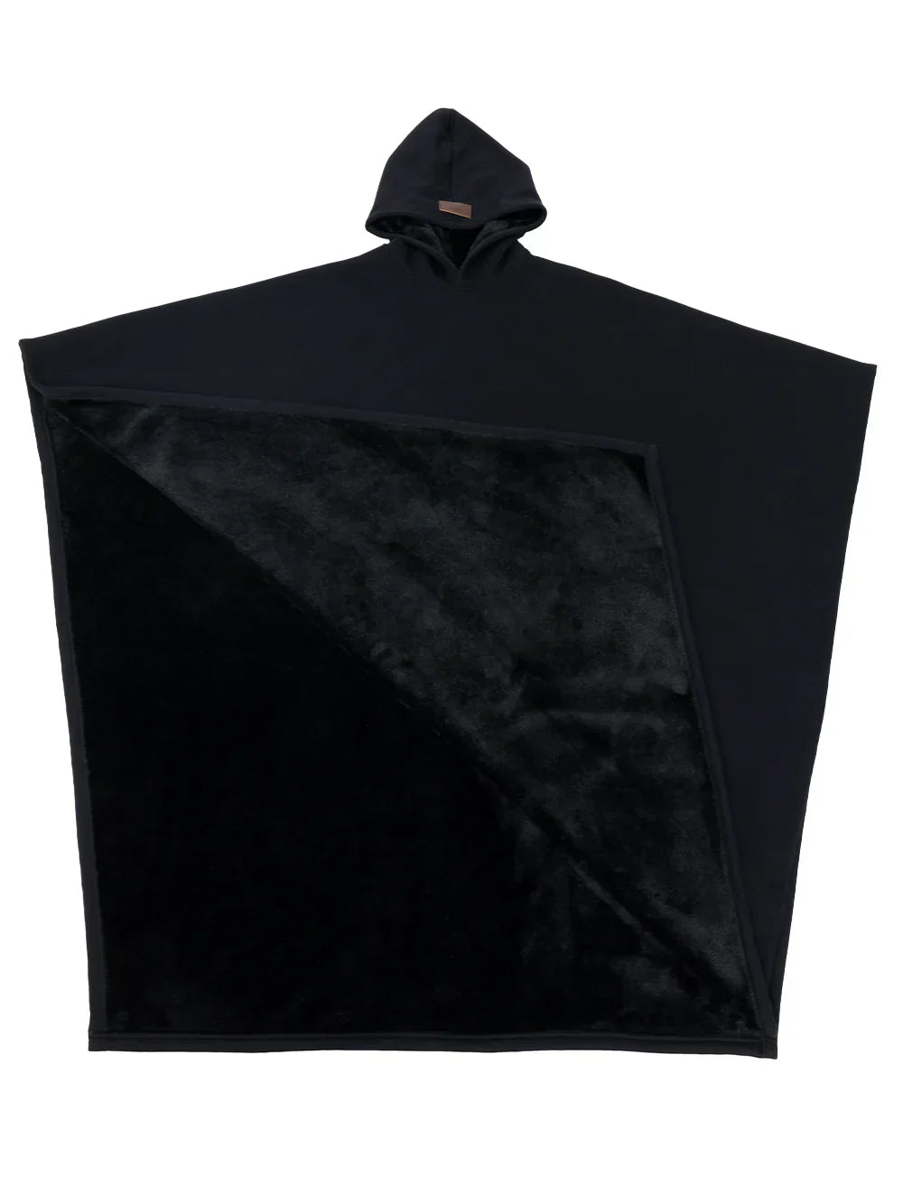 Soft Fleece Hoodie Blanket – Cozy Large Throw - VogeLuxe