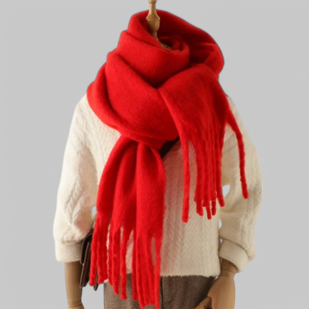 Big Wrap Scarf for Women's Layered Looks
