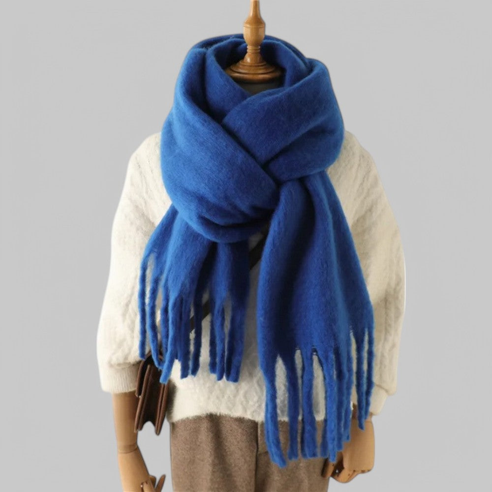 Big Wrap Scarf for Women's Layered Looks