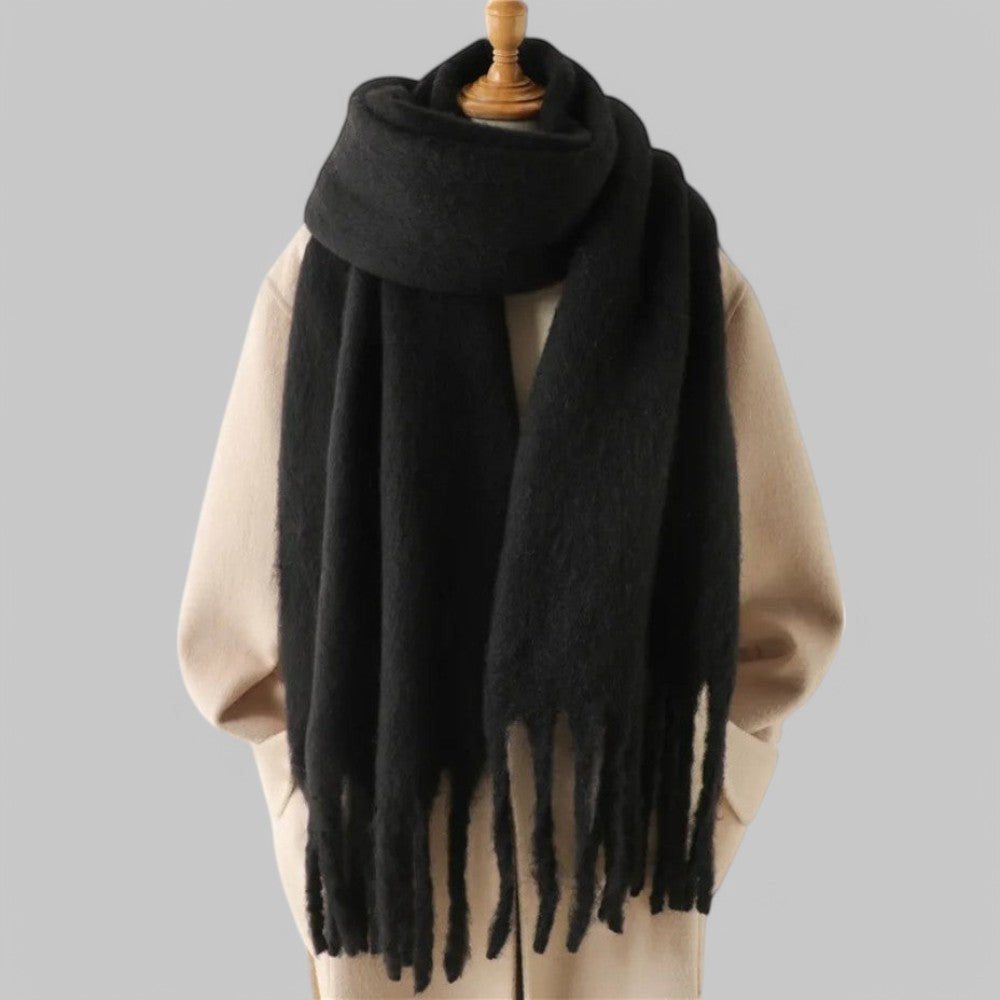 Big Wrap Scarf for Women's Layered Looks