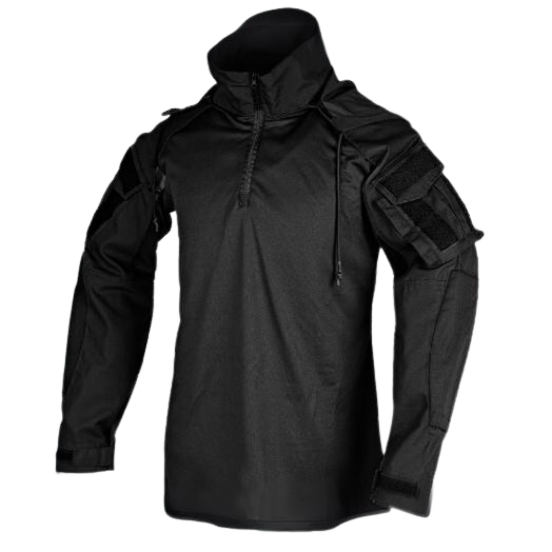 Warm Men's Zipper Fleece Jacket