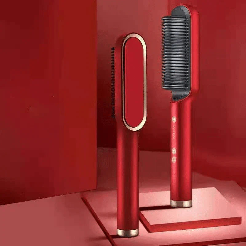 Flat Iron Hair Straightener Tool