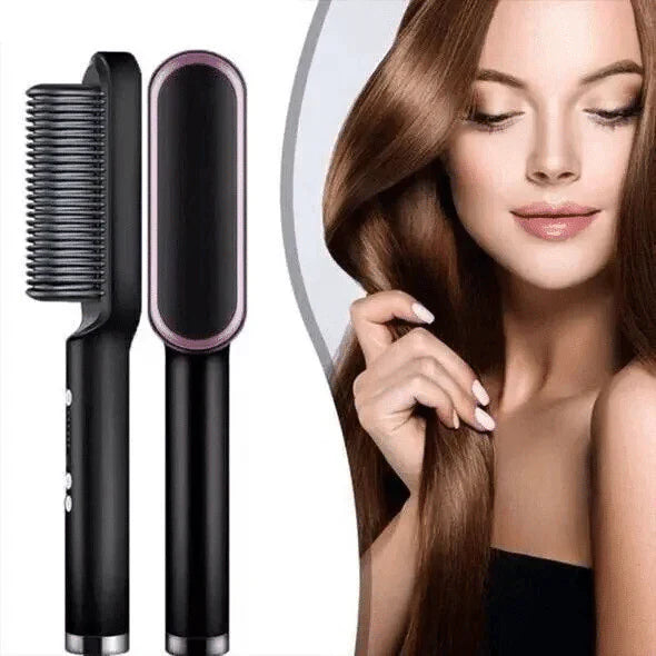 Flat Iron Hair Straightener Tool