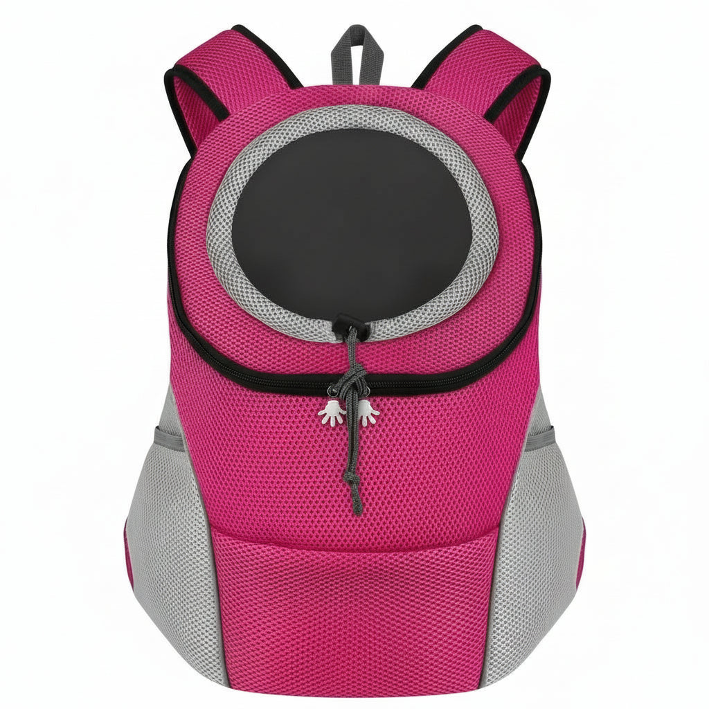 Breathable Pet Backpack for Hiking Travel