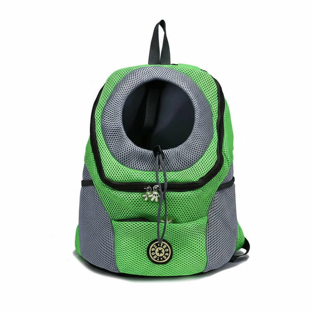 Breathable Pet Backpack for Hiking Travel