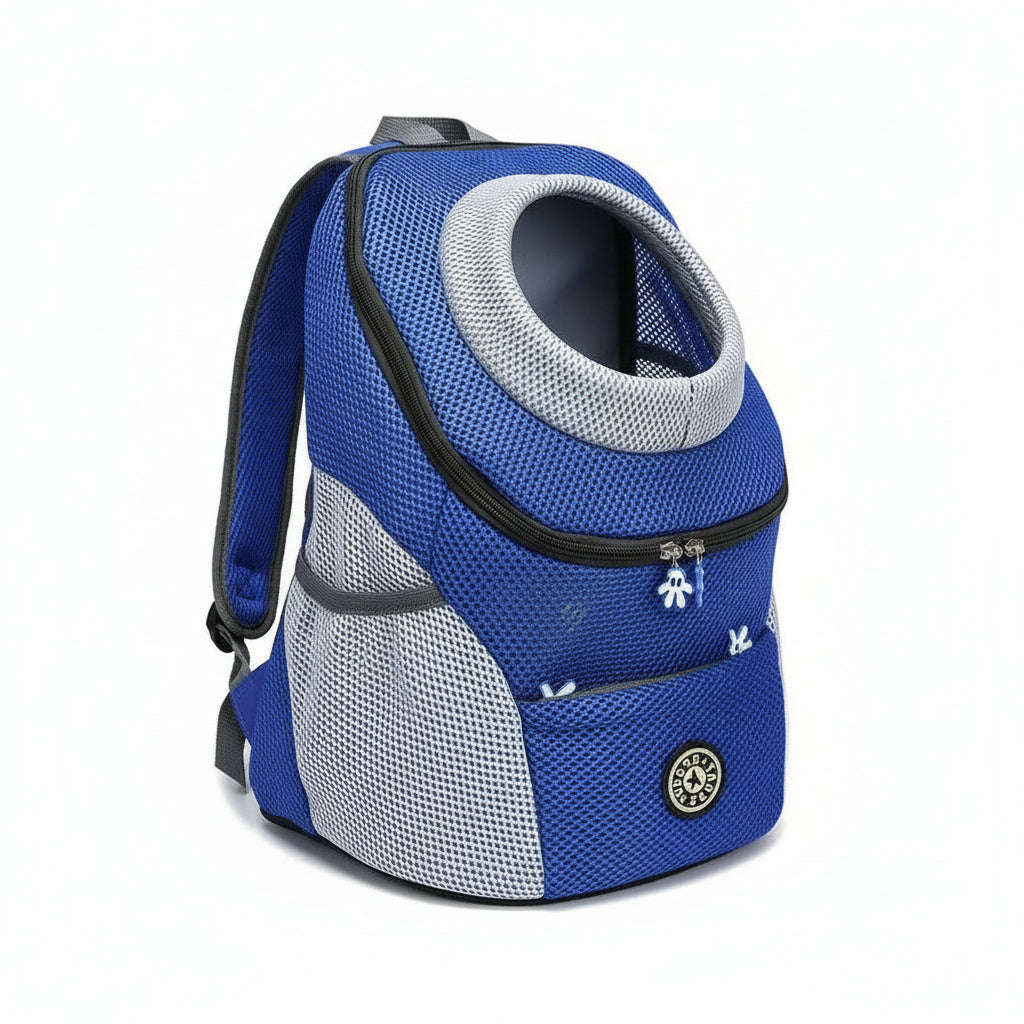 Breathable Pet Backpack for Hiking Travel