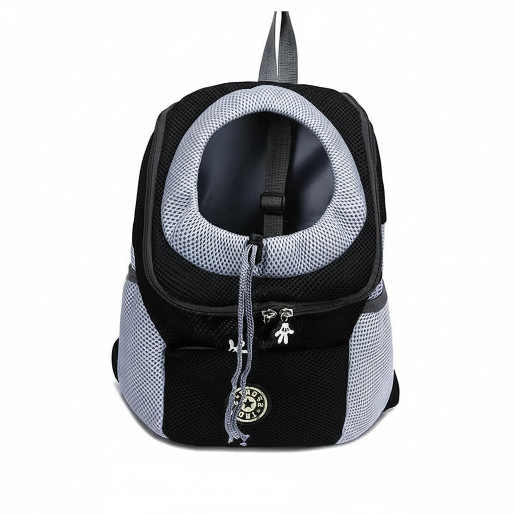 Breathable Pet Backpack for Hiking Travel