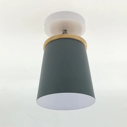 Elegant Glass Pendant Lamp With Warm White Shade