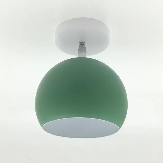 Elegant Glass Pendant Lamp With Warm White Shade