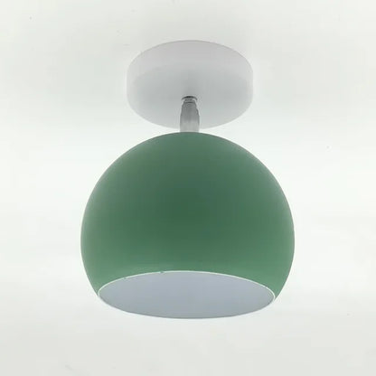Elegant Glass Pendant Lamp With Warm White Shade