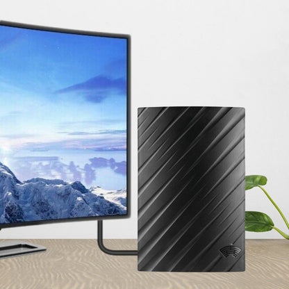 Premium Digital TV Antenna - Long Range 4K HDTV