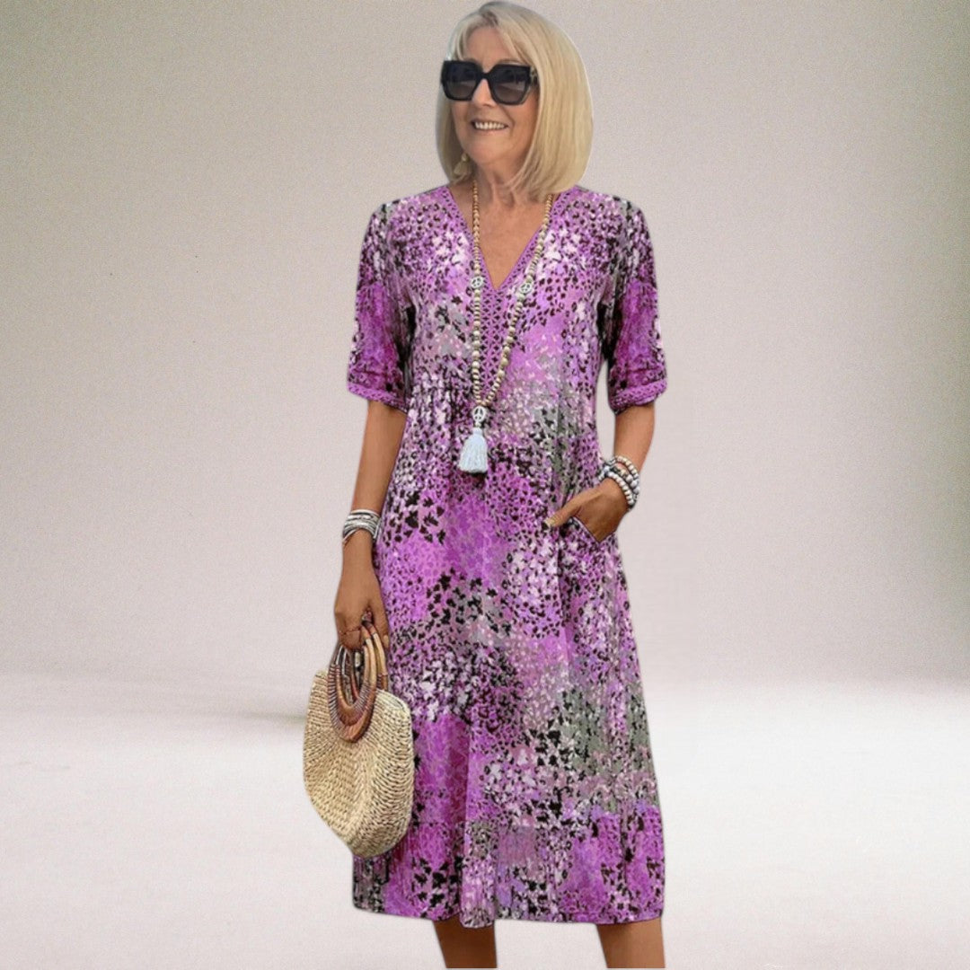 Beautiful Blossom Women's Summer Dress