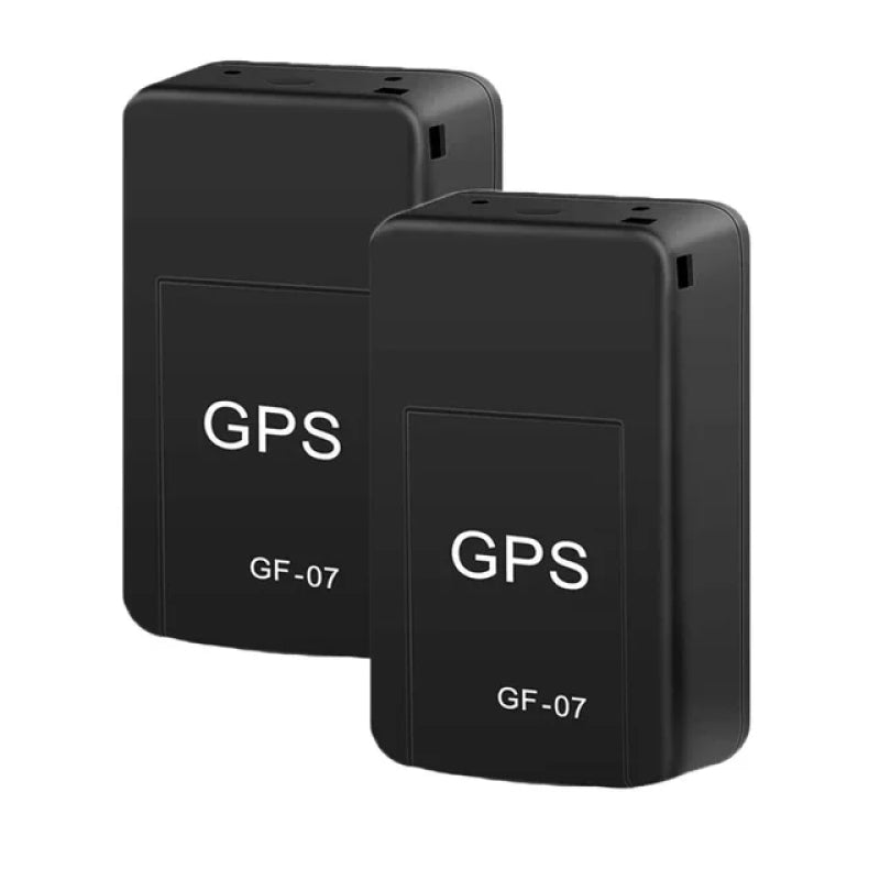 Compact Dual GPS Bicycle Tracking Devices, No Fee - VogeLuxe